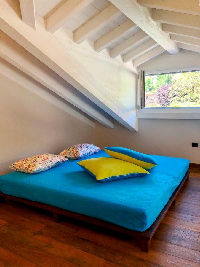 Castelli Delux Apartment Menaggio Ngoại thất bức ảnh